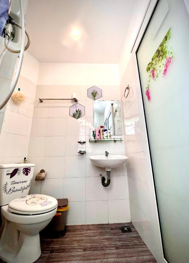 Joy Hostel Thành Pho Ho Chí Minh Esterno foto