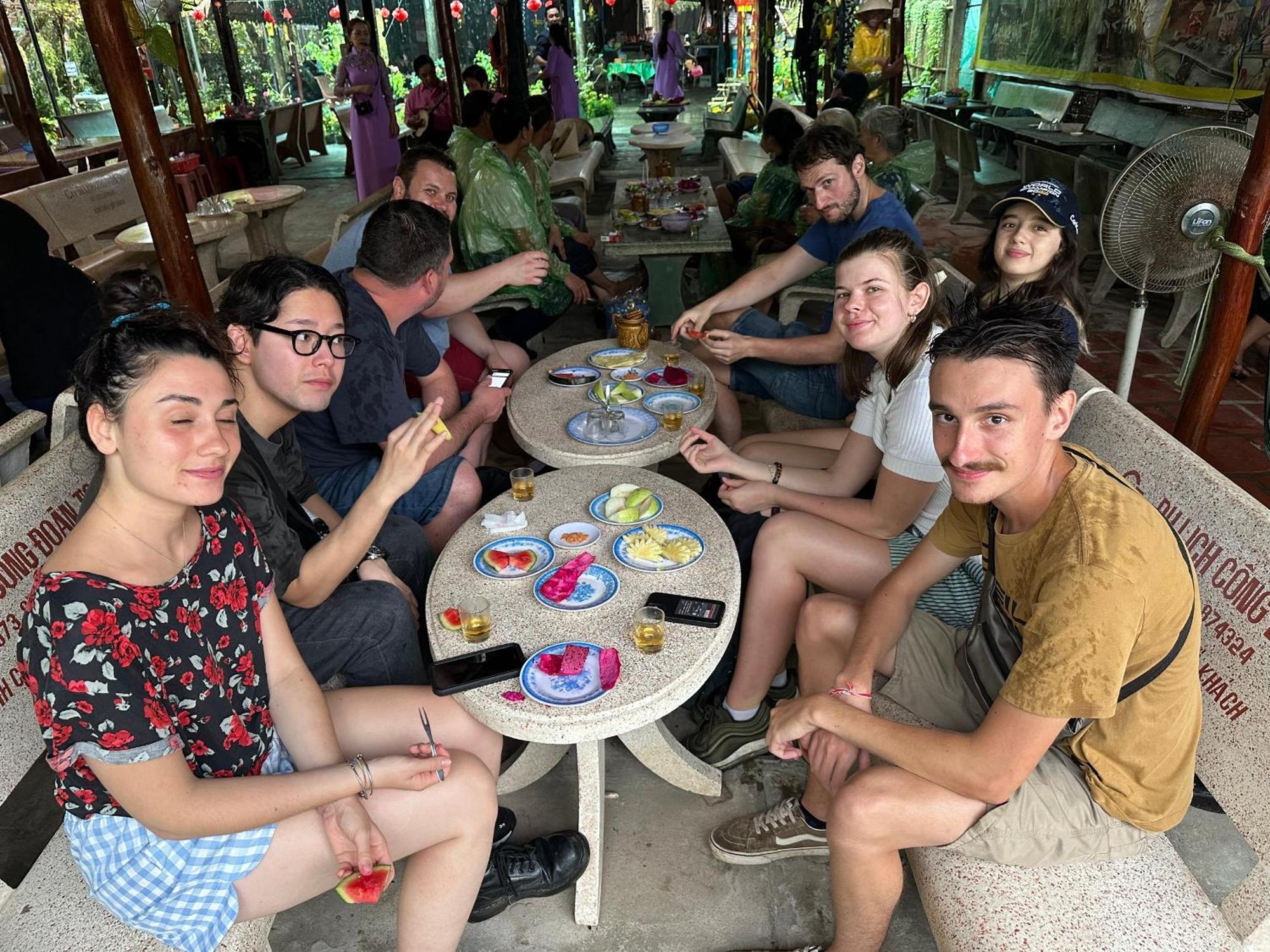 Joy Hostel Thành Pho Ho Chí Minh Esterno foto