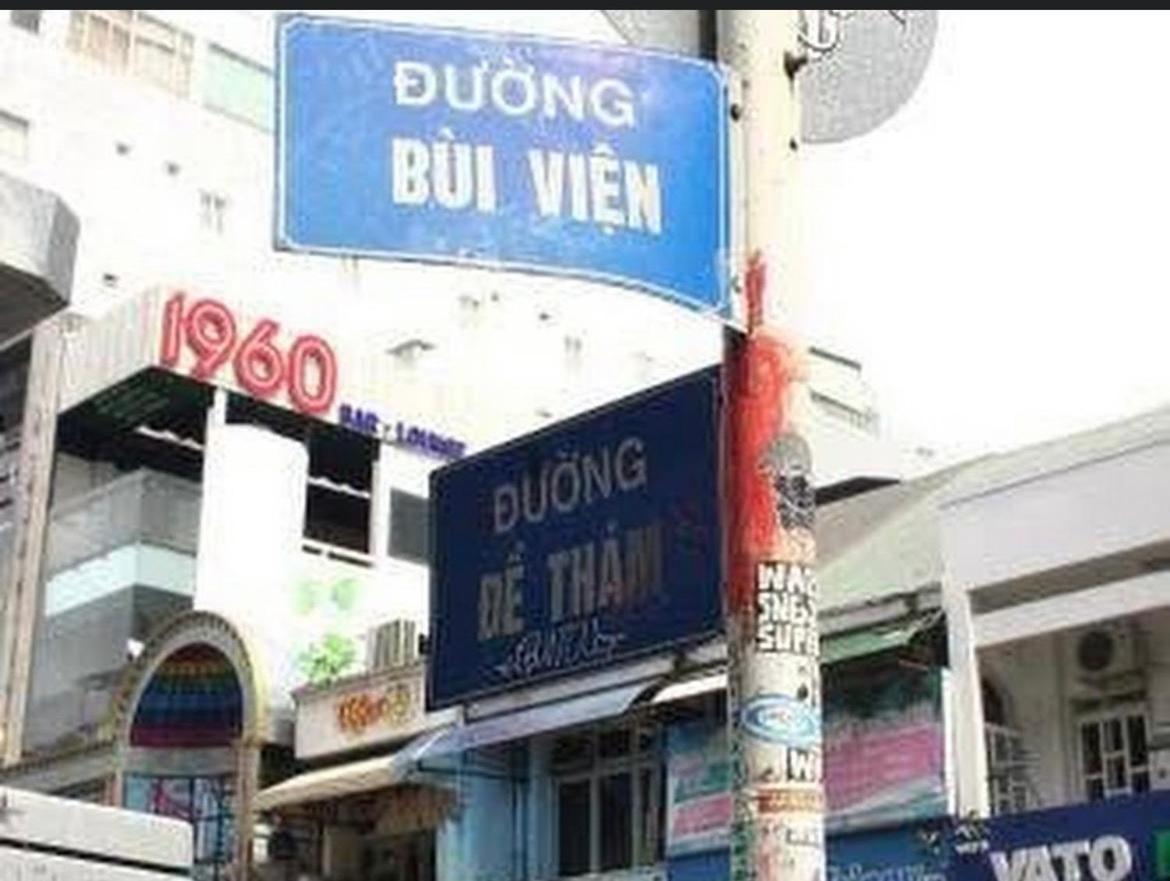 Joy Hostel Thành Pho Ho Chí Minh Esterno foto