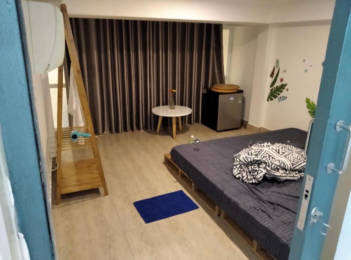 Joy Hostel Thành Pho Ho Chí Minh Esterno foto