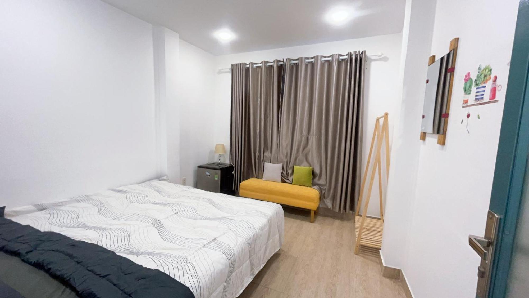 Joy Hostel Thành Pho Ho Chí Minh Esterno foto